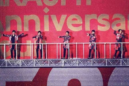 '19年12月『ARASHIAnniversaryTour5×20』がファイナル