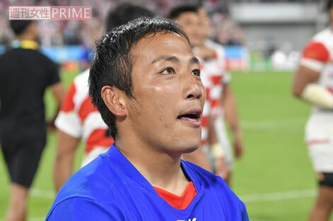 ラグビー日本代表・流大のモテっぷりと、実兄が語った「甘えん坊」な素顔