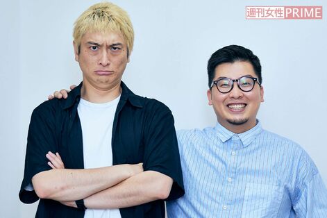 松本人志に「次は俺が代役やな」と言わせたモノマネ芸人JPが語る「どんなワクチンよりも強い」出来事と葛藤
