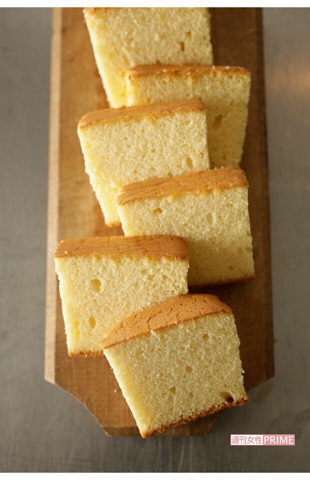 懐かしのカステラ