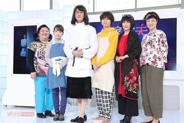 ヒットした『家政婦のミタゾノ』