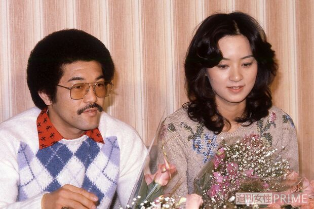 具志堅用高ハネムーンへ