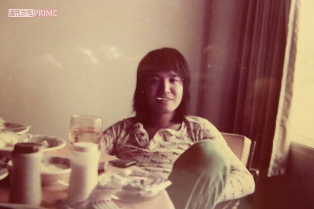 1974年、ボブ・ディランのライブを見るためにロサンゼルスのホテルに泊まる吉田拓郎