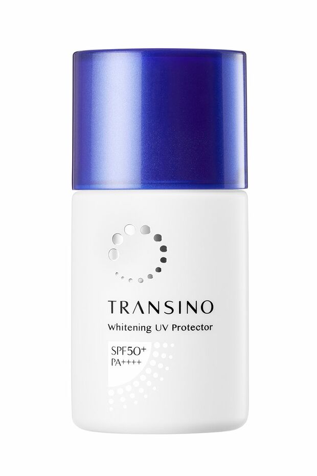 トランシーノ薬用ホワイトニングUVプロテクター（医薬部外品）SPF50+･PA++++　30ml　2600円（編集部調べ）/第一三共ヘルスケア