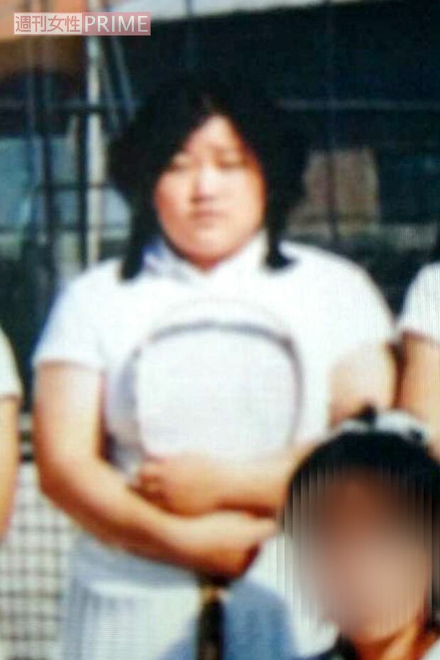 中学時代は軟式テニス部だった赤堀容疑者