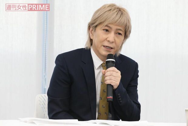 小室哲哉の引退会見（'18年1月19日）