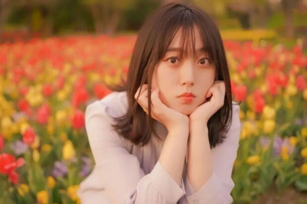 谷賢一氏に対してハラスメント行為を告発した女優お大内彩加（本人のインスタグラムより）