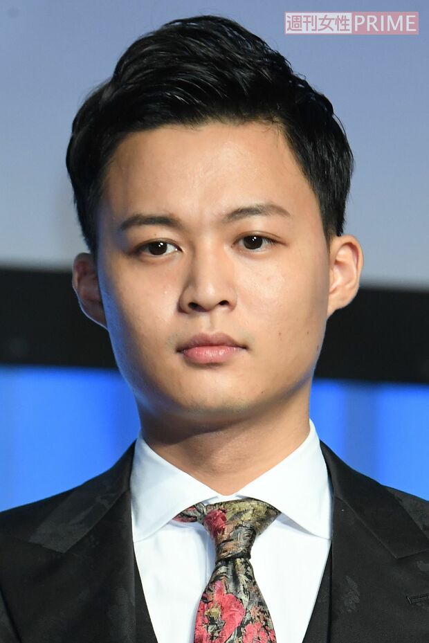 長男・花田優一