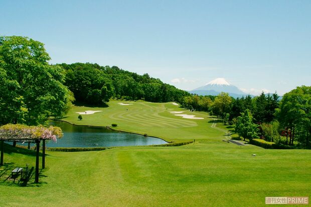 
甲斐ヒルズカントリークラブ
