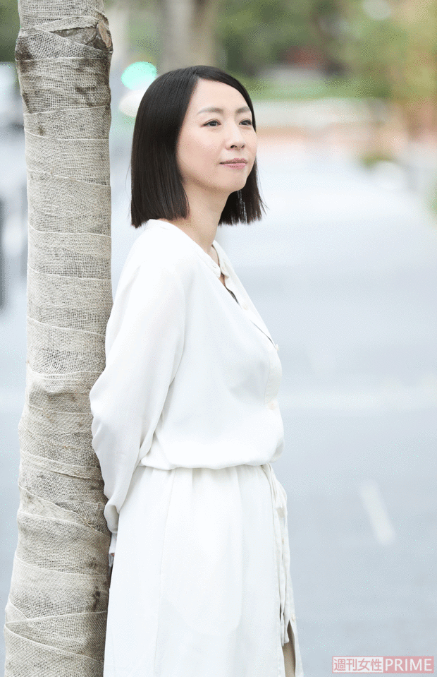 酒井若菜　撮影／吉岡竜紀