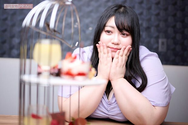 「いつか結婚できたらいいな。40歳くらいまでに。港区に住むのも夢ですね」とえみっくすさん