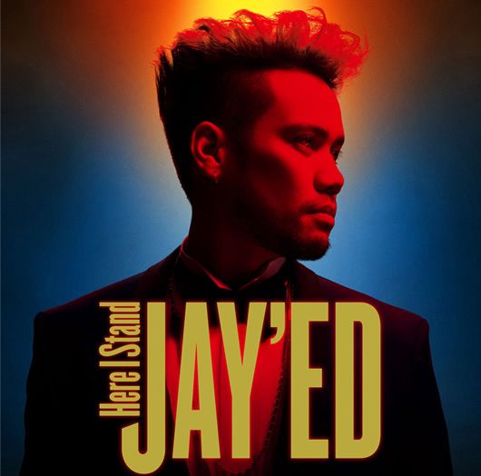 6／23にリリースされた『Here I Stand』【初回限定盤（CD+DVD）】3800円+税【通常盤（CD）】3000円+税　※記事中にある画像をクリックするとamazonのページにジャンプします