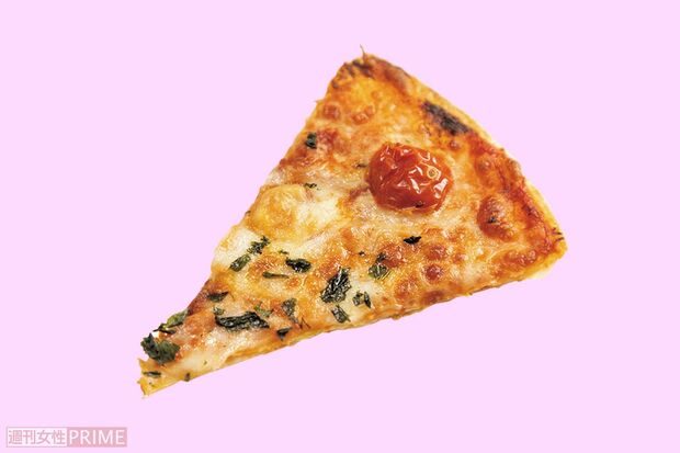 〈第3位〉マルゲリータ/ドミノピザ　2779円（撮影／齋藤周造）