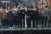 『カウコン2019-2020』に出演した嵐