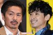 森田剛と坂本昌行