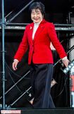 自民党・山東昭子元参院議長