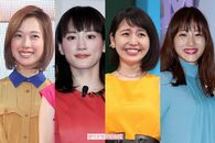 ドラマ界を牽引する“黄金世代”女優たちの快進撃は平成が終わっても続く