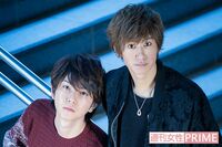 安里勇哉×赤澤燈の息ぴったり友情対談、お互いを「ああ、かわいいな~って思う」