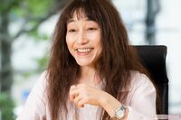 江國香織、2年ぶりの長編小説を絶対に『小説すばる』で連載したかった理由