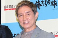 俳優・田中健、75歳とは思えない“金髪メッシュ”に「さすが芸能人は違う」再婚後に愛娘へ7年間“パパ弁当…