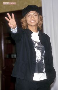 香取慎吾主演ドラマ『人にやさしく』('02年、フジテレビ系)