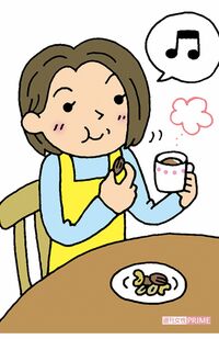 イラスト/水口アツコ