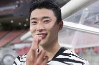 〈サッカー〉韓国代表のチョ・ギュソン選手、W杯で注目集まりインスタのフォロワーが40倍に!スター選手の…