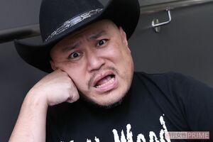 ハリウッドザコシショウ（撮影／吉岡竜紀）