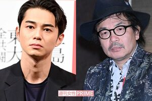 東出昌大と園子温