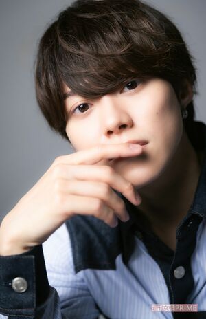 大橋和也　撮影／矢島泰輔　ヘアメイク／大澤慶子（JOUER）　スタイリスト／大内美里（Emina）