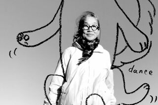 イラストレーターの本田葉子さん、67歳で人生初のひとり暮らし、不安はあるも「時…