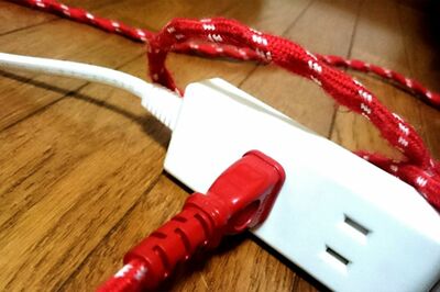 こたつやホットカーペットなどのコードは「危ないなと思っていたら必ず転ぶ」（秋津先生）