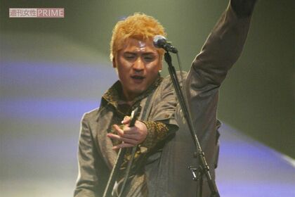 吉川晃司（2004年）