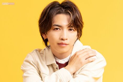 岩橋玄樹がソロ活動5周年! ジョニー・デップから芝居のアドバイスをもらう「とても感謝しています」