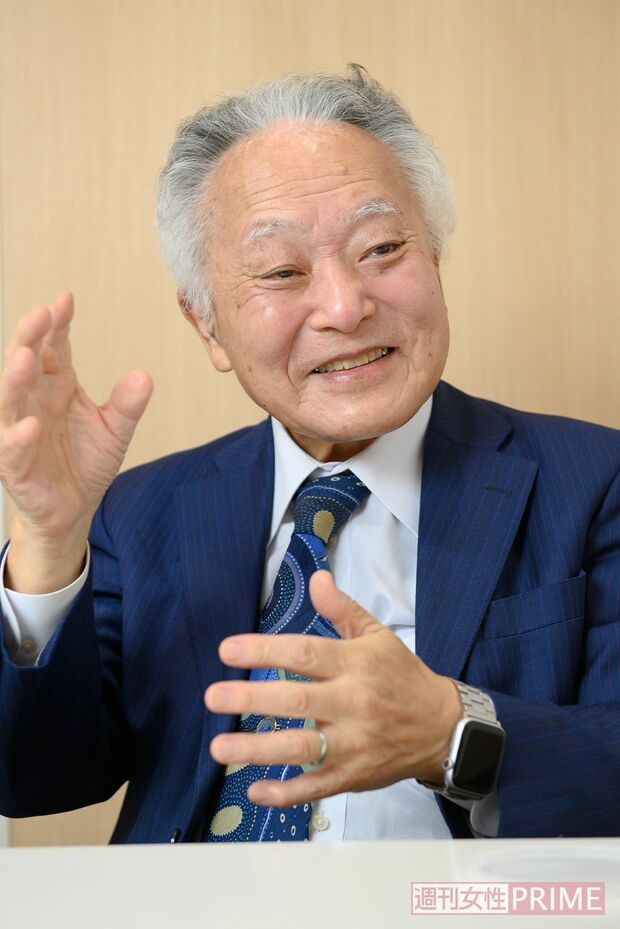 食と健康の関係を調べて脳卒中の発症を防ぎたい!　熱い思いで世界中を回り、25か国、61か所を訪れ、１万6000人もの人の健康調査を続けた。不屈のバイタリティーは84歳を迎えた今も、衰え知らず