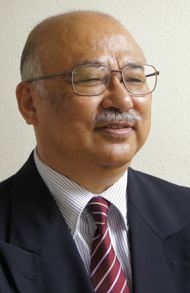 高橋学教授●立命館大学環太平洋文明研究センター特任教授。災害史に詳しく、地震についてさまざまなメディアで解説。