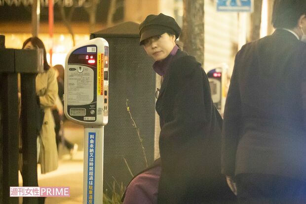 『家売るオンナの逆襲』の打ち上げに姿を見せたイモトアヤコ（'19年3月）