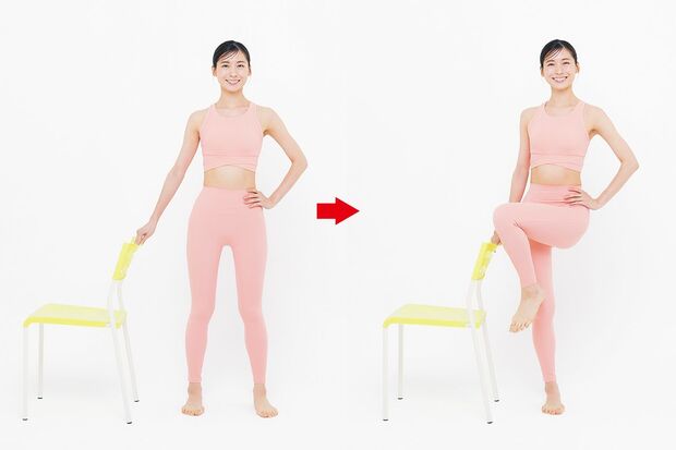 おすすめ筋トレ「股関節の内側のトレーニング」