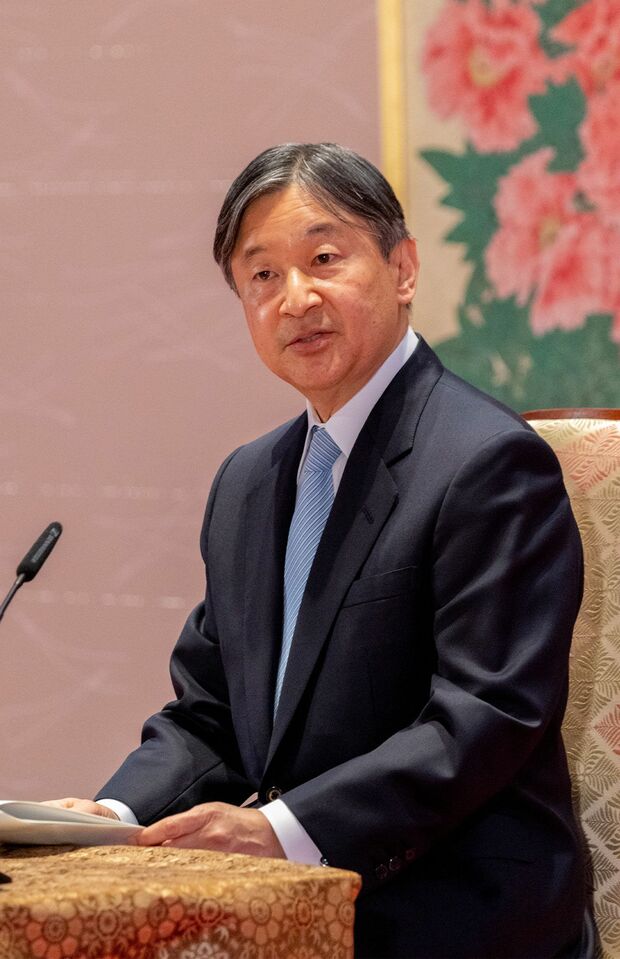 約45分間にわたって行われた天皇陛下のお誕生日会見では、愛子さまとの思い出を披露される一幕も（2月21日・皇居）