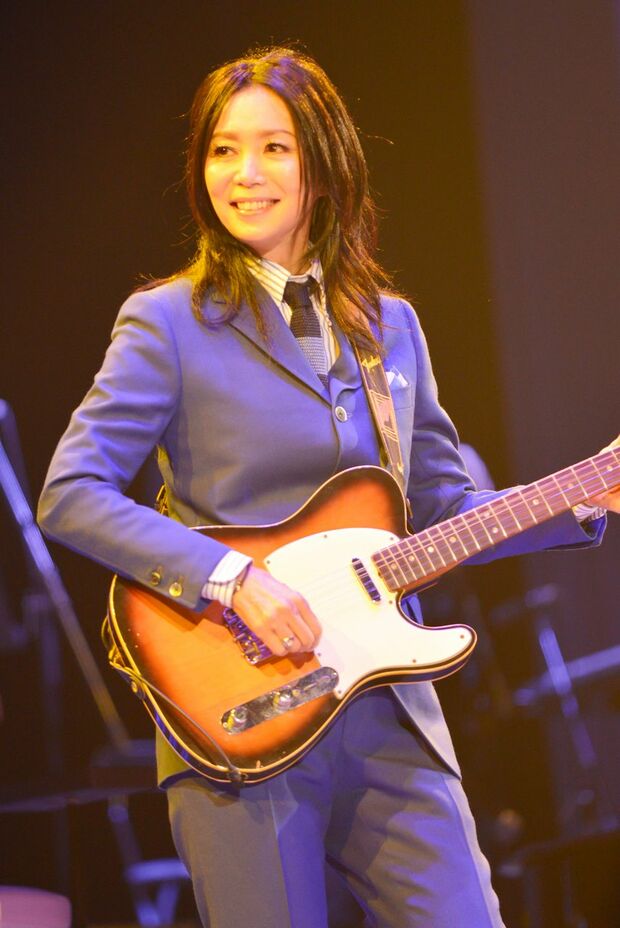 ライブ3公演のベストシーンを映画化 『souvenir the movie ～MARIYA TAKEUCHI Theater Live～』 11月23日～12月7日まで全国で期間限定公開 ​(C)Smile Publishers Inc.