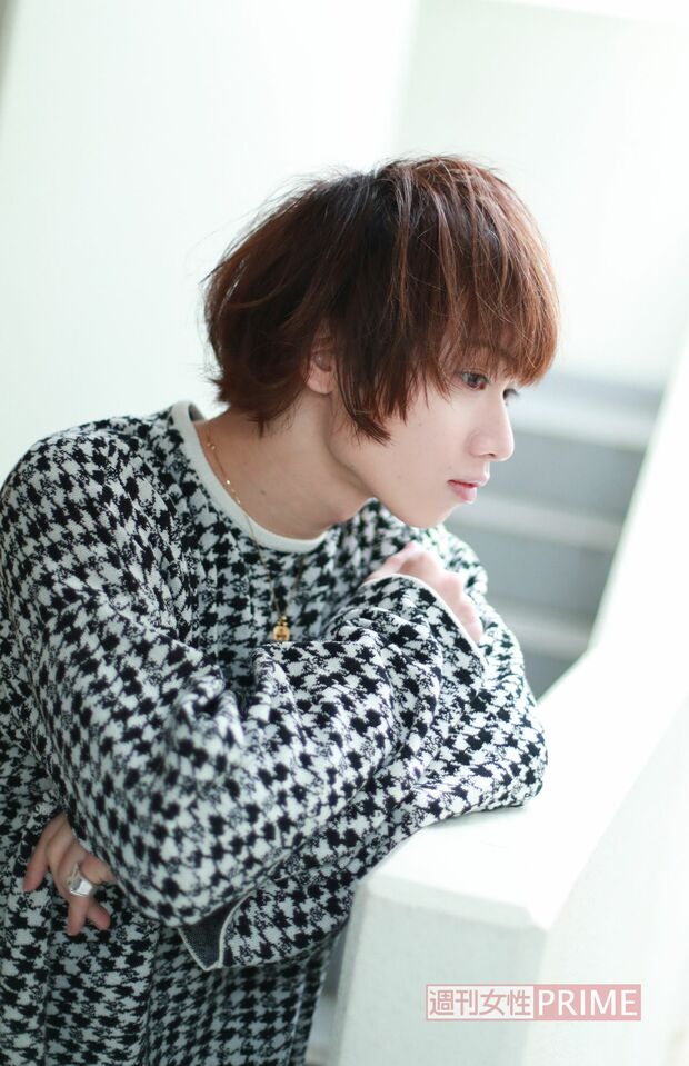 植田圭輔　撮影／森田晃博