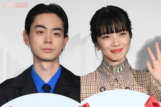 2020年、映画『糸』で距離を縮めた菅田将暉と小松菜奈