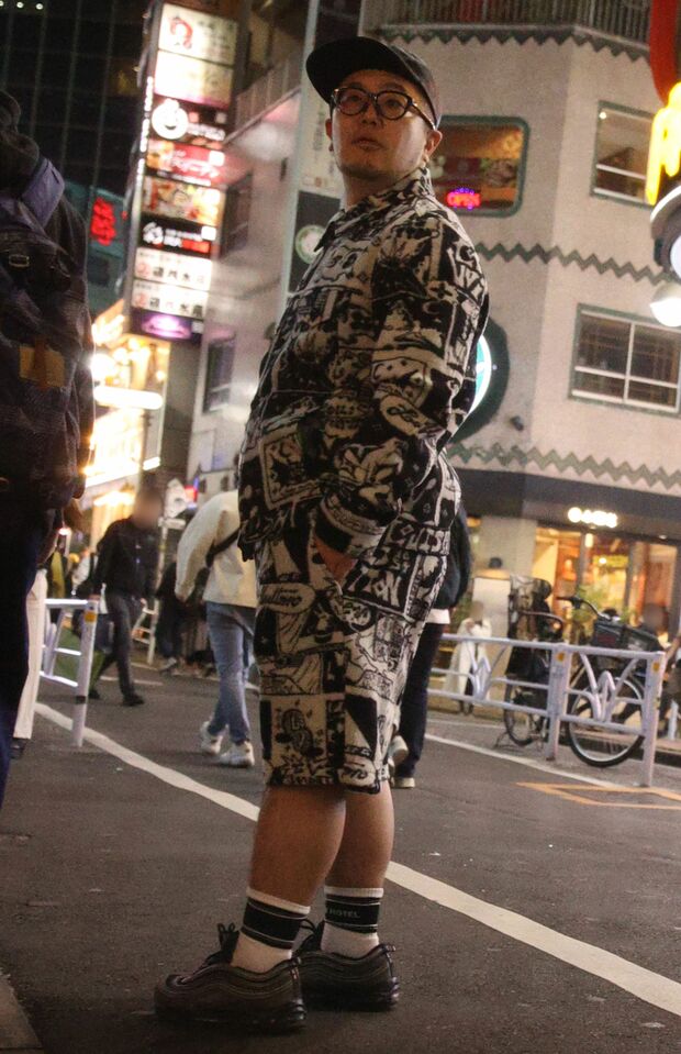 クリエイティブディレクターの三浦崇宏（参加者提供）