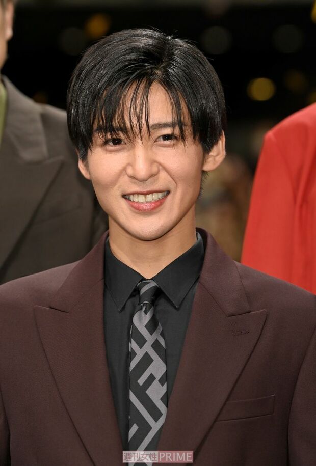 目黒蓮のポスターはすぐになくなると話題に