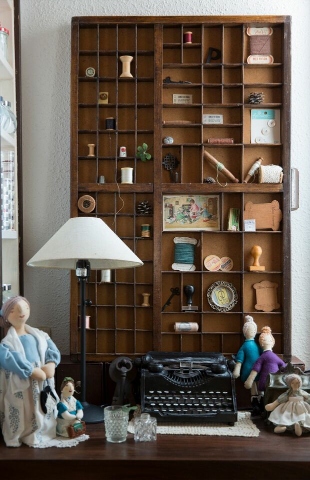 カントリードール（ドール作家・毛塚千代さん）