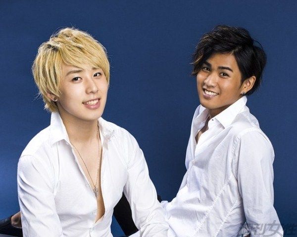 Code Vのテフンとウシク パートナーのいる女性に惹かれた過去 ニュース概要 週刊女性prime