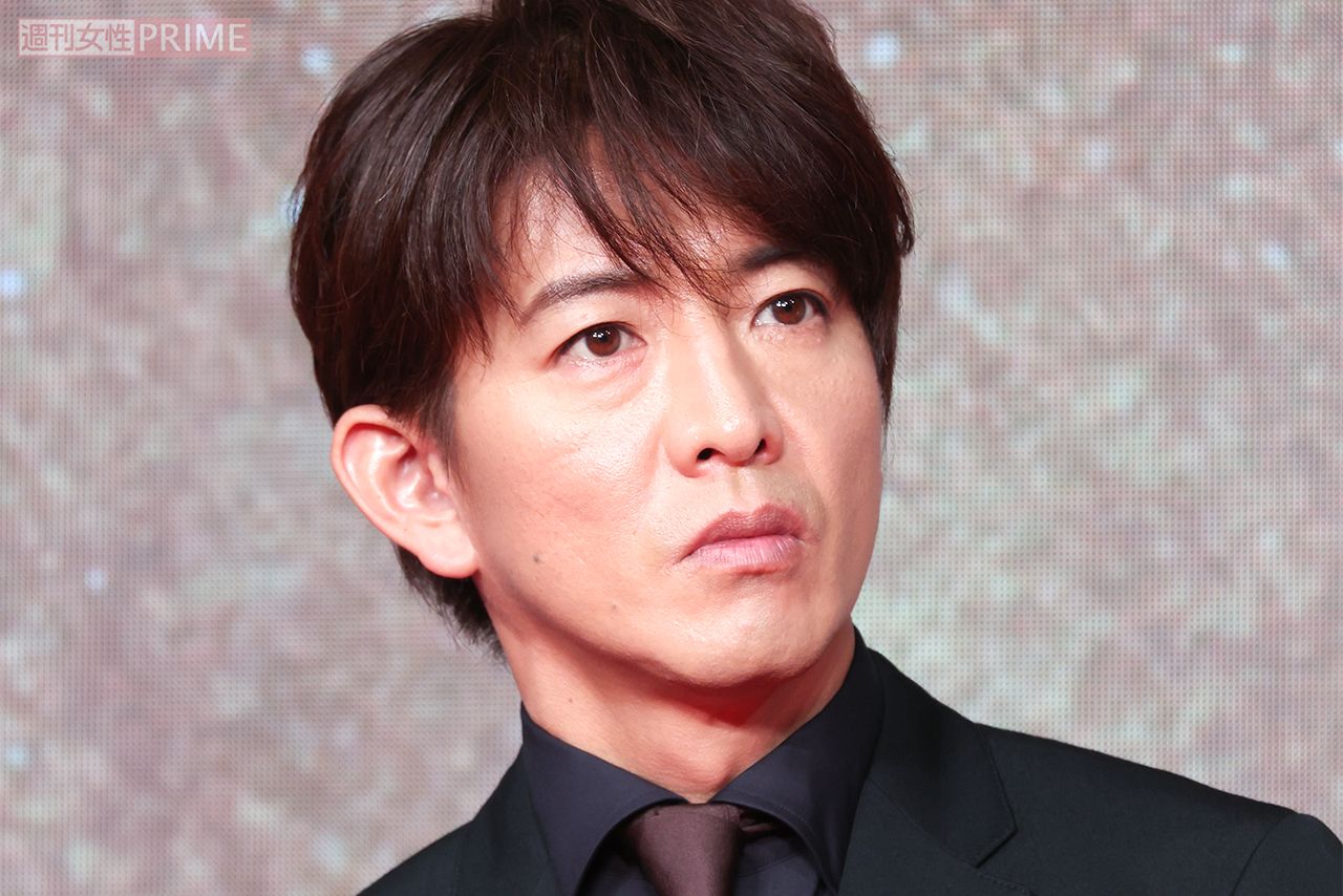 画像・写真】木村拓哉参加の『ぎふ信長まつり』に「群衆が怖い」と観覧
