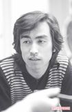 ドリフ加入2か月前の志村けんさん。'74年4月からザ・ドリフターズのメンバーに