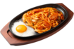 ナポリタンうどん(税込955円)※プレスリリースより