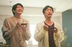 『先生のおとりよせ』毎週金曜深夜0時52分~(テレビ東京ほか)放送中(c)AN,YE(L)/TX